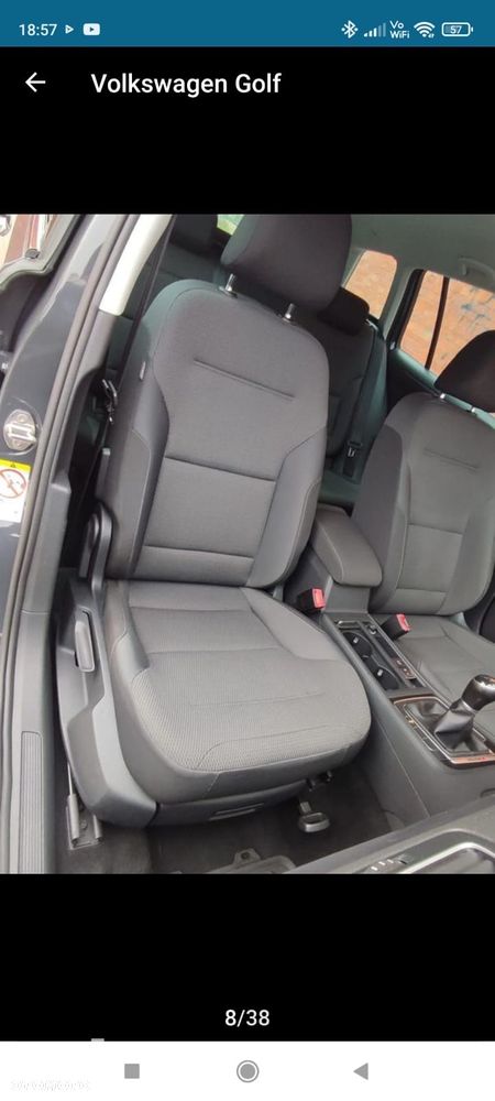 Volkswagen Golf 2.0 TDI 4Motion Join - 22