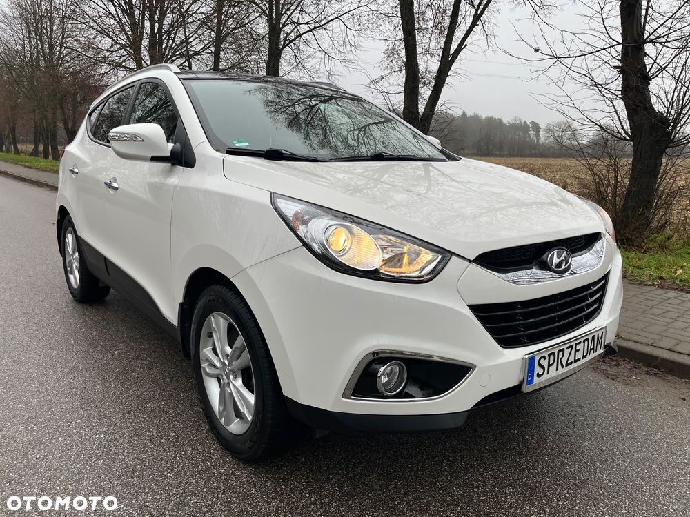 Hyundai ix35 1.7 CRDi 2WD Style - 6