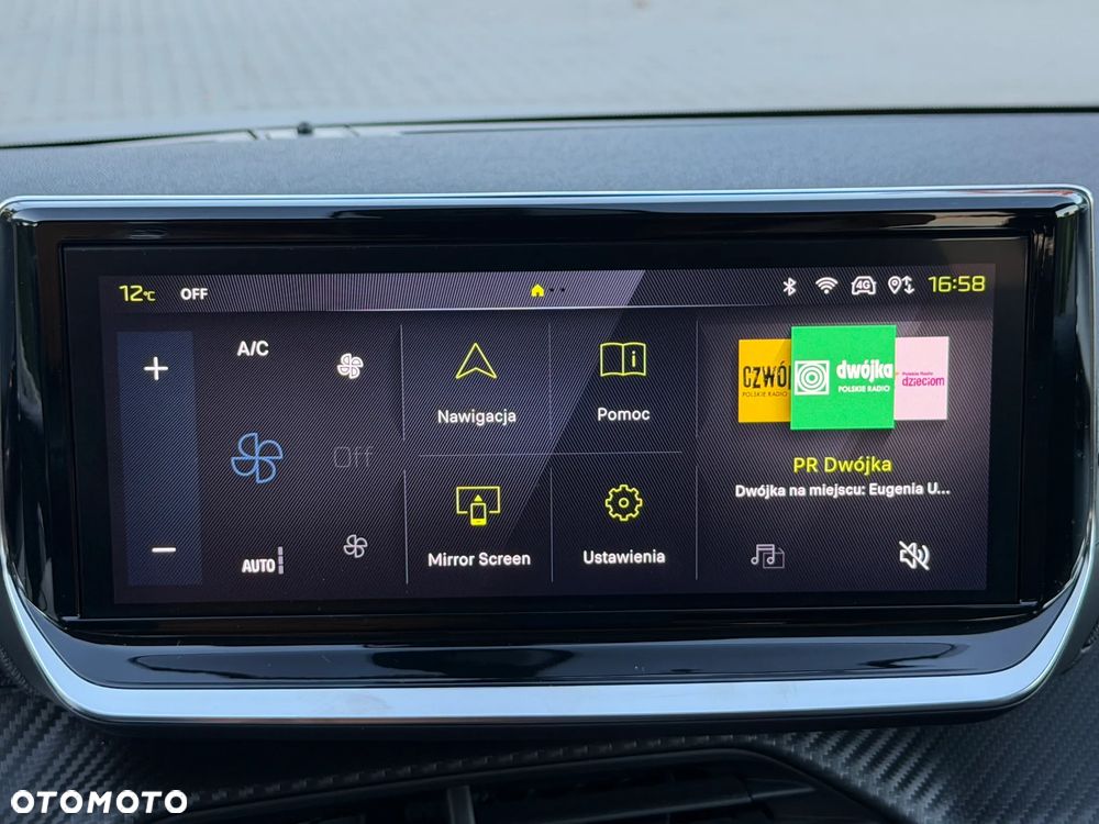 Peugeot 208 Elektromotor 136 Allure Pack - 17
