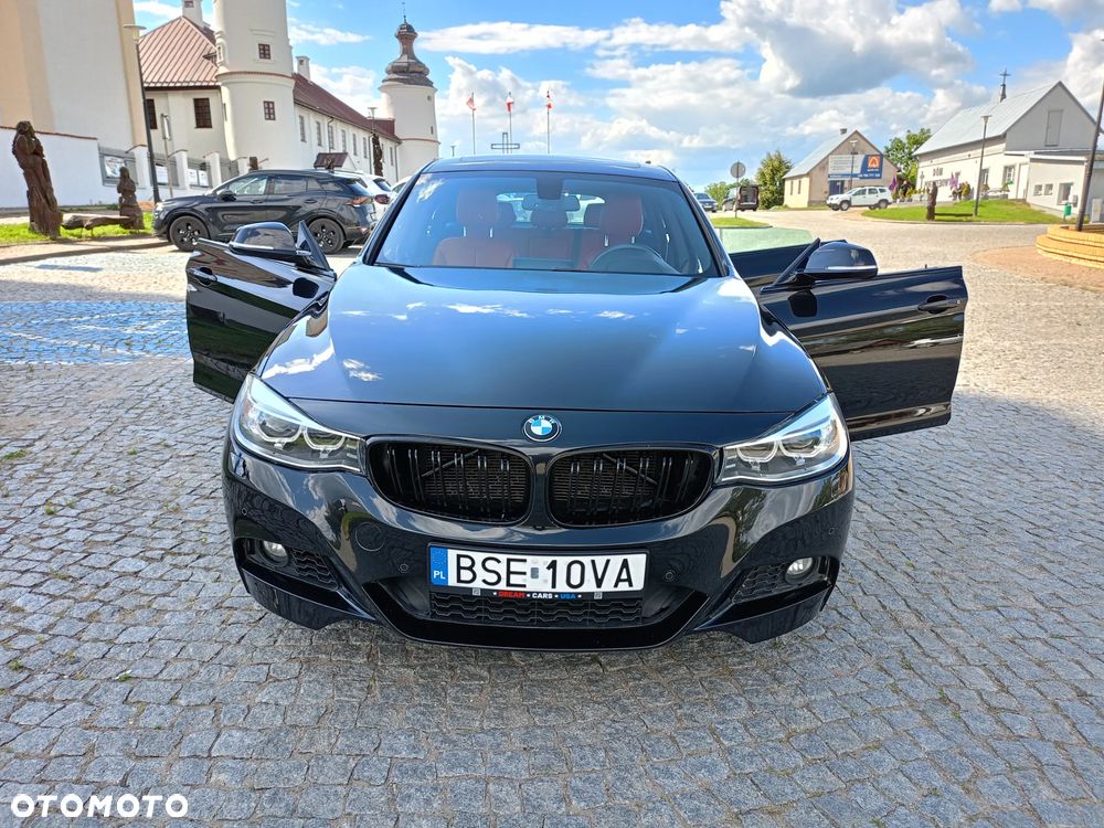 BMW 3GT 335i xDrive M Sport - 22