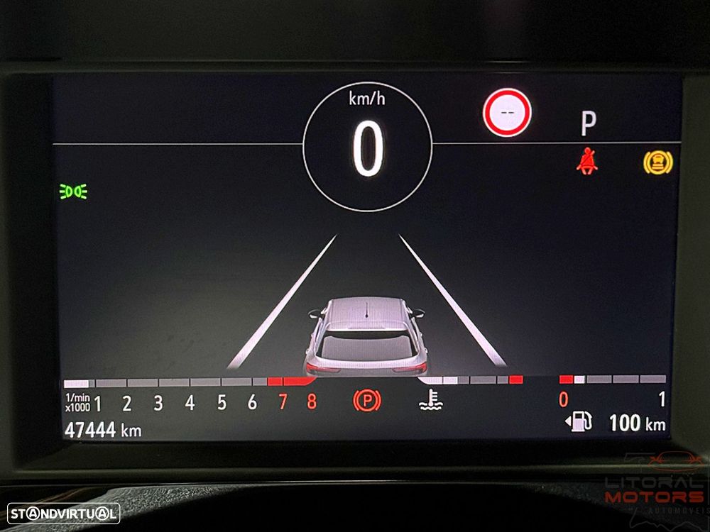 Opel Mokka 1.2 T GS Line AT - 26