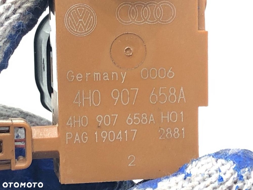 CZUJNIK JAKOŚCI POWIETRZA  AUDI Q7 (4MB, 4MG) 2015 - 2022 3.0 TDI quattro 200 kW [272 KM] olej - 3