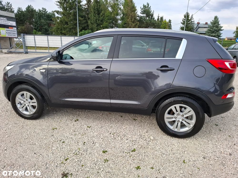 Kia Sportage - 7