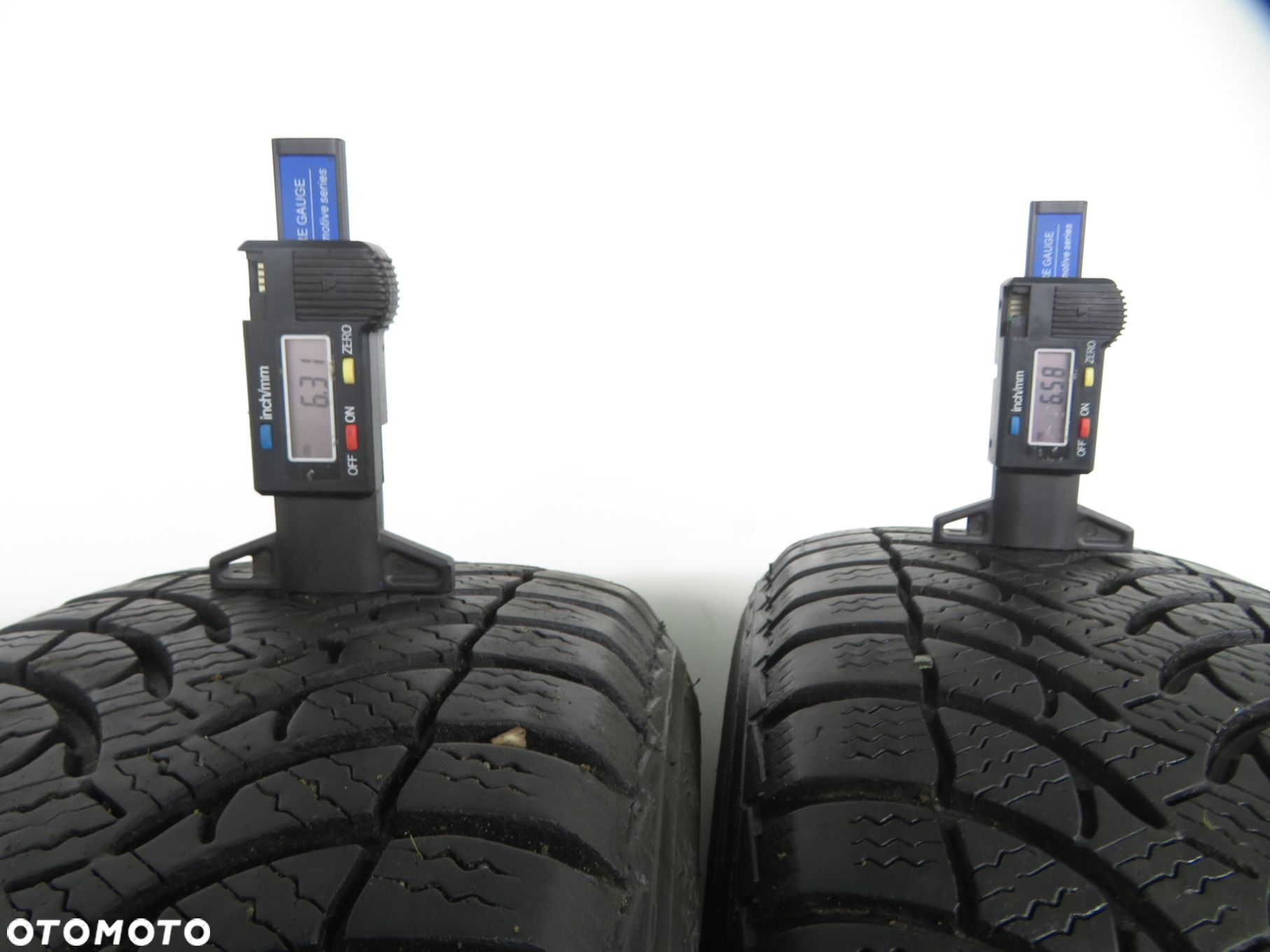 2x 185/60 R15 OPONY ZIMOWE Targum Winter 4 84T - 6