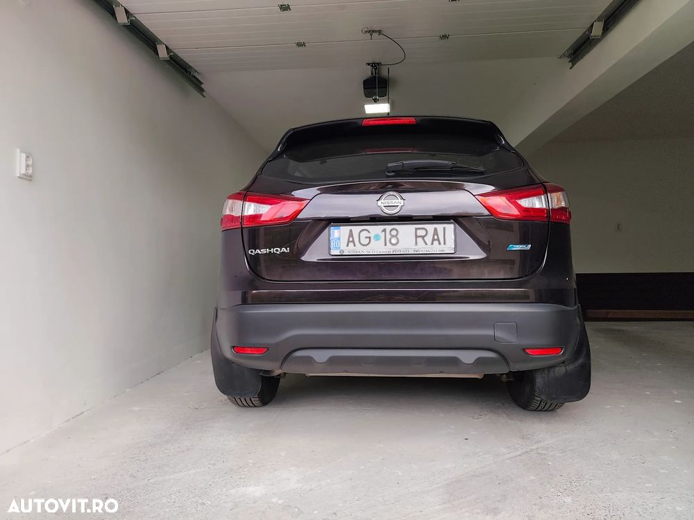 Nissan Qashqai 1.5 DCI Start/Stop Visia - 5