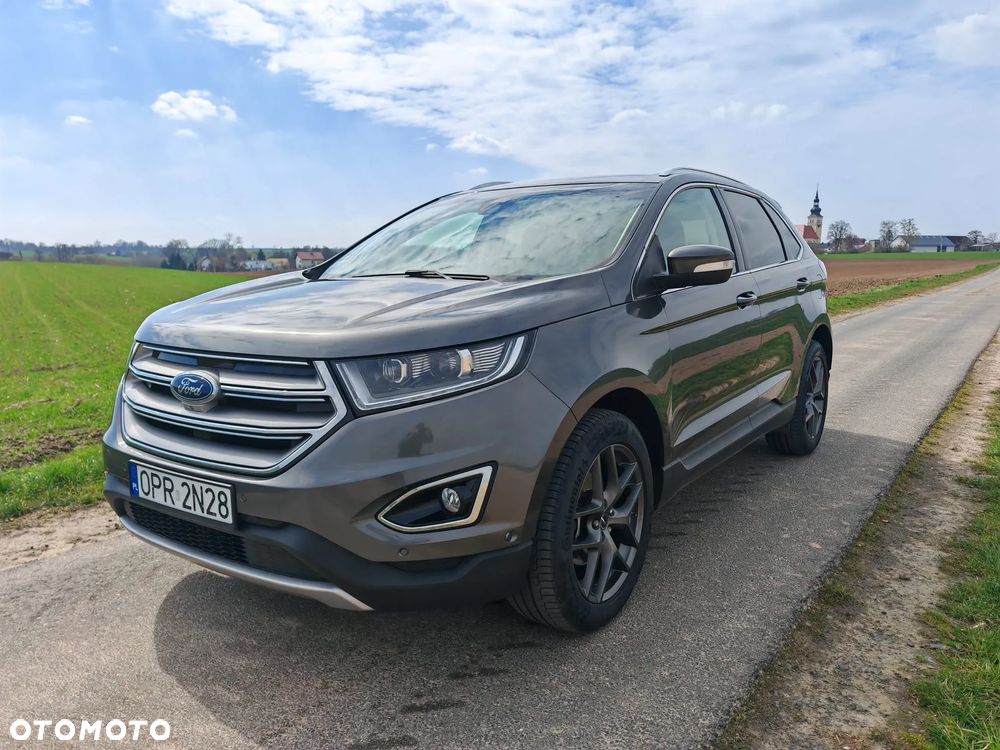 Ford Edge 2.0 TDCi 4WD Titanium - 10