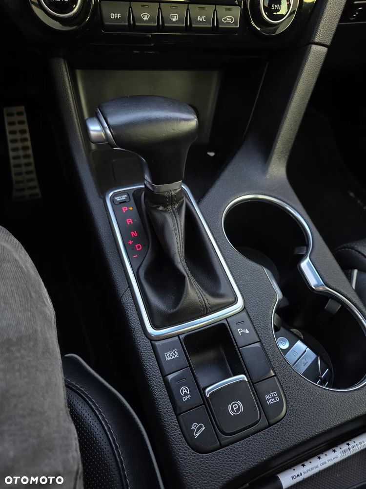 Kia Sportage 1.7 CRDI 2WD ISG GT Line - 29