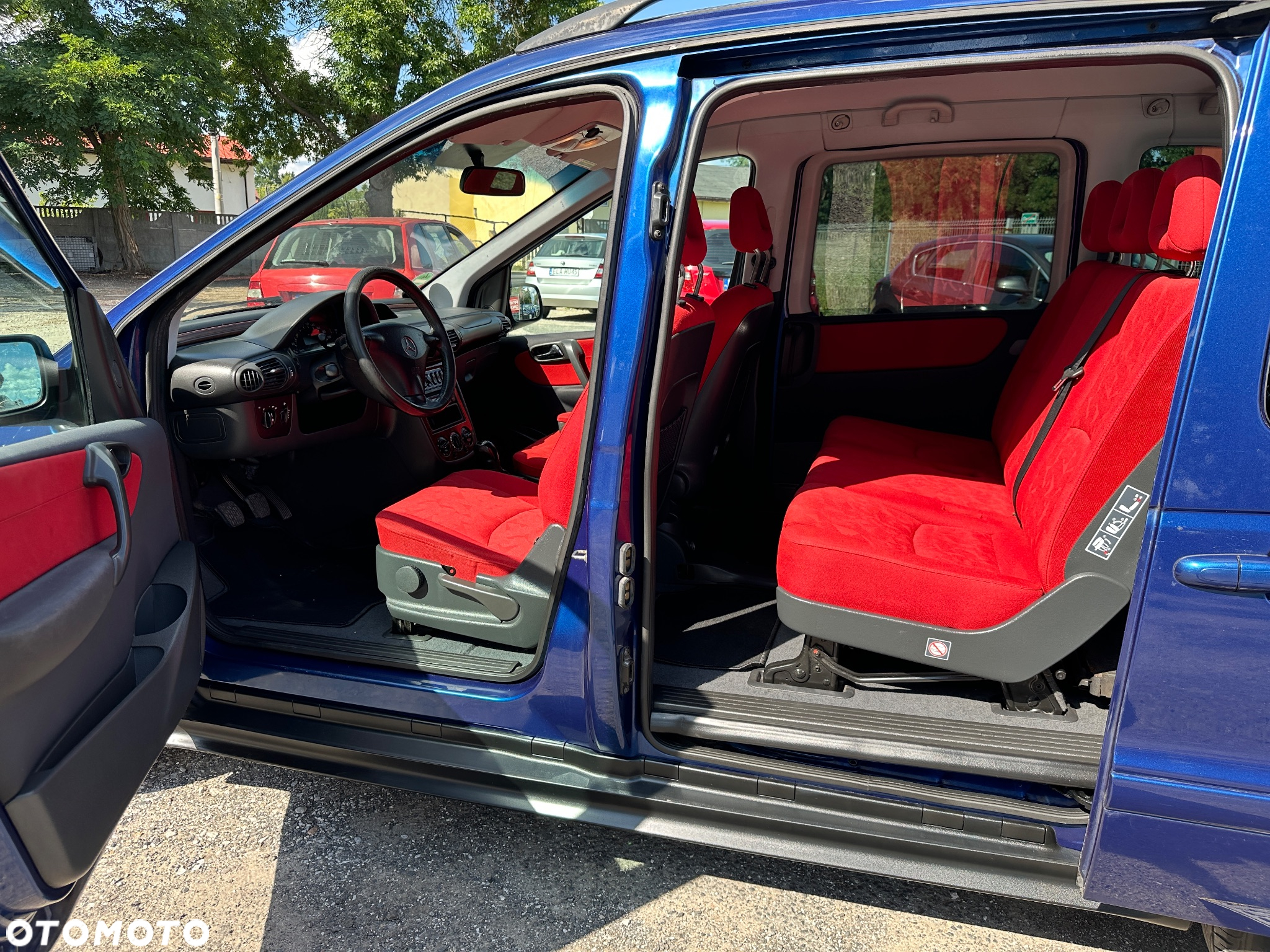 Mercedes-Benz Vaneo 1.9 La Vida - 23