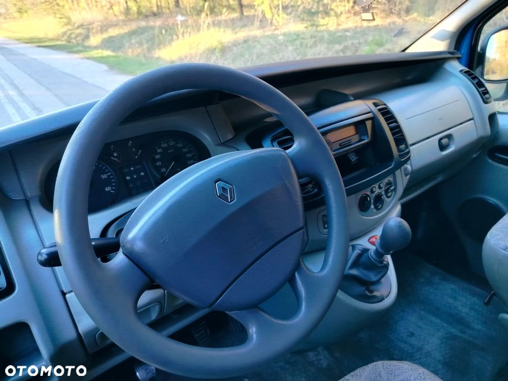 Renault trafic - 9