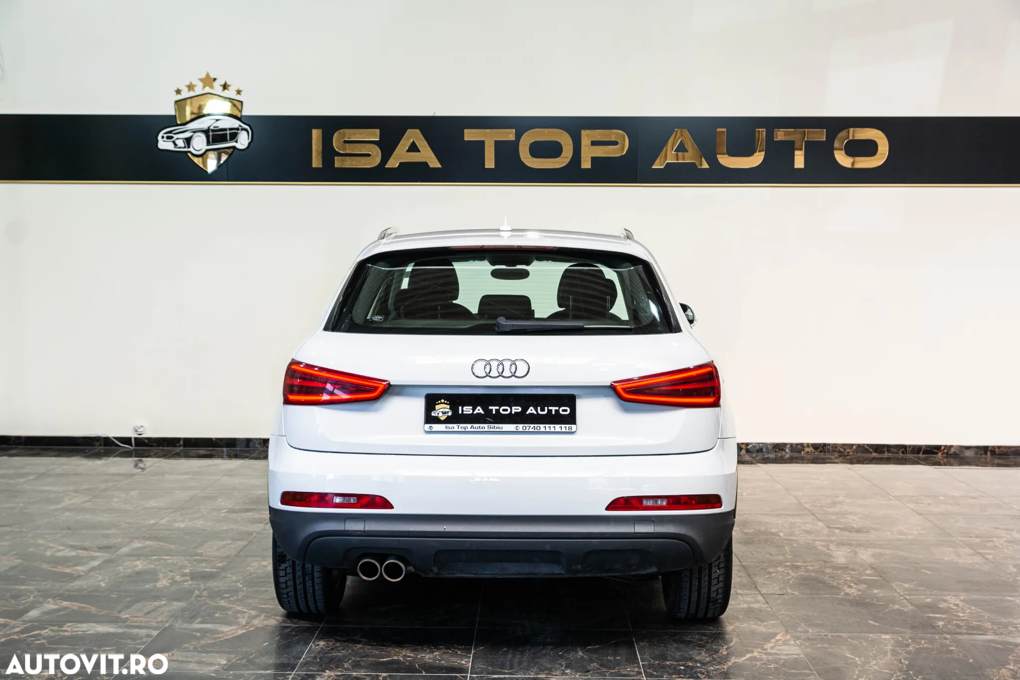 Audi Q3 2.0 TDI Quattro S tronic - 30