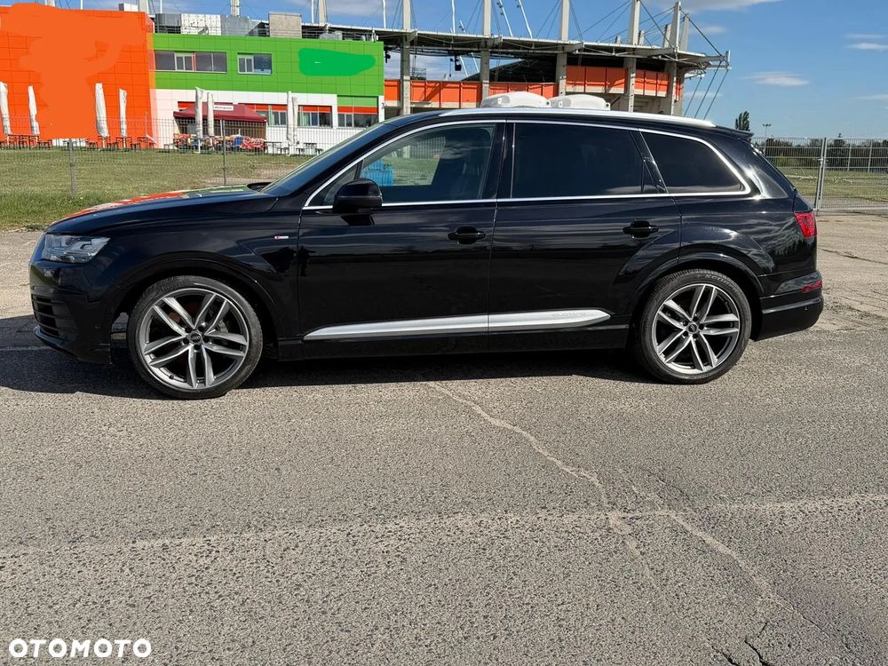 Audi Q7 3.0 TDI Quattro Tiptronic - 8