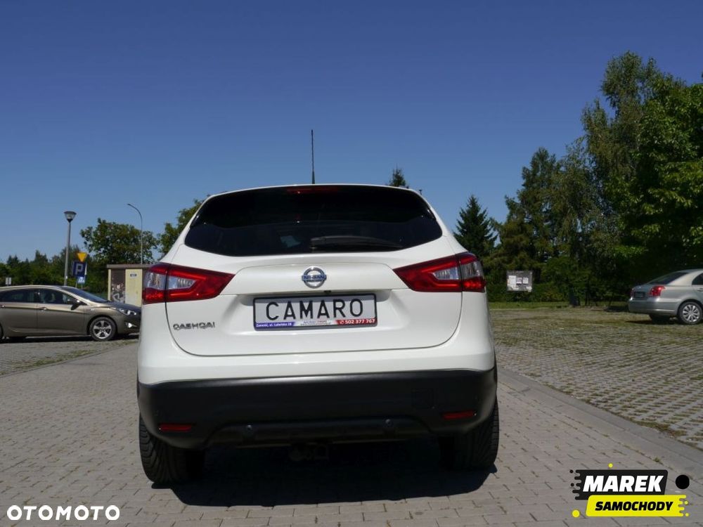 Nissan Qashqai - 7