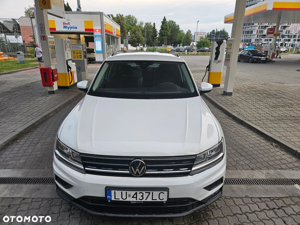 Volkswagen Tiguan 1.5 TSI OPF URBAN SPORT - 8