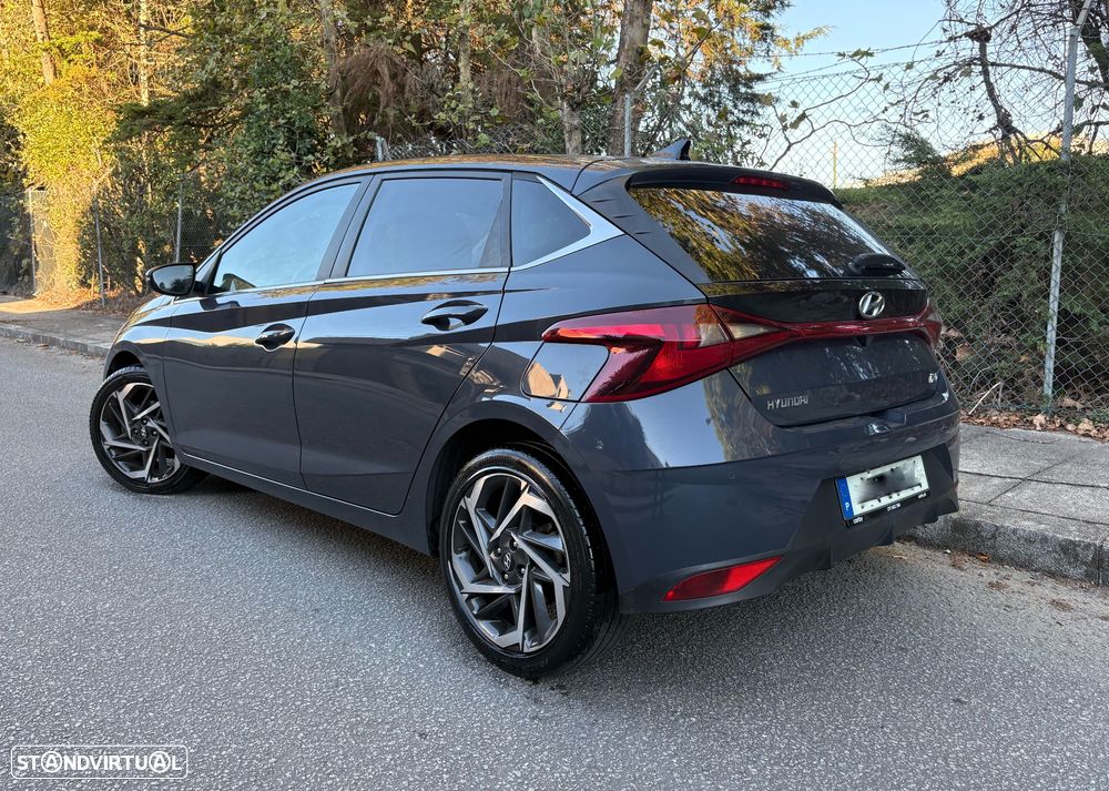 Hyundai i20 1.0 T-GDi Style (TT) - 22