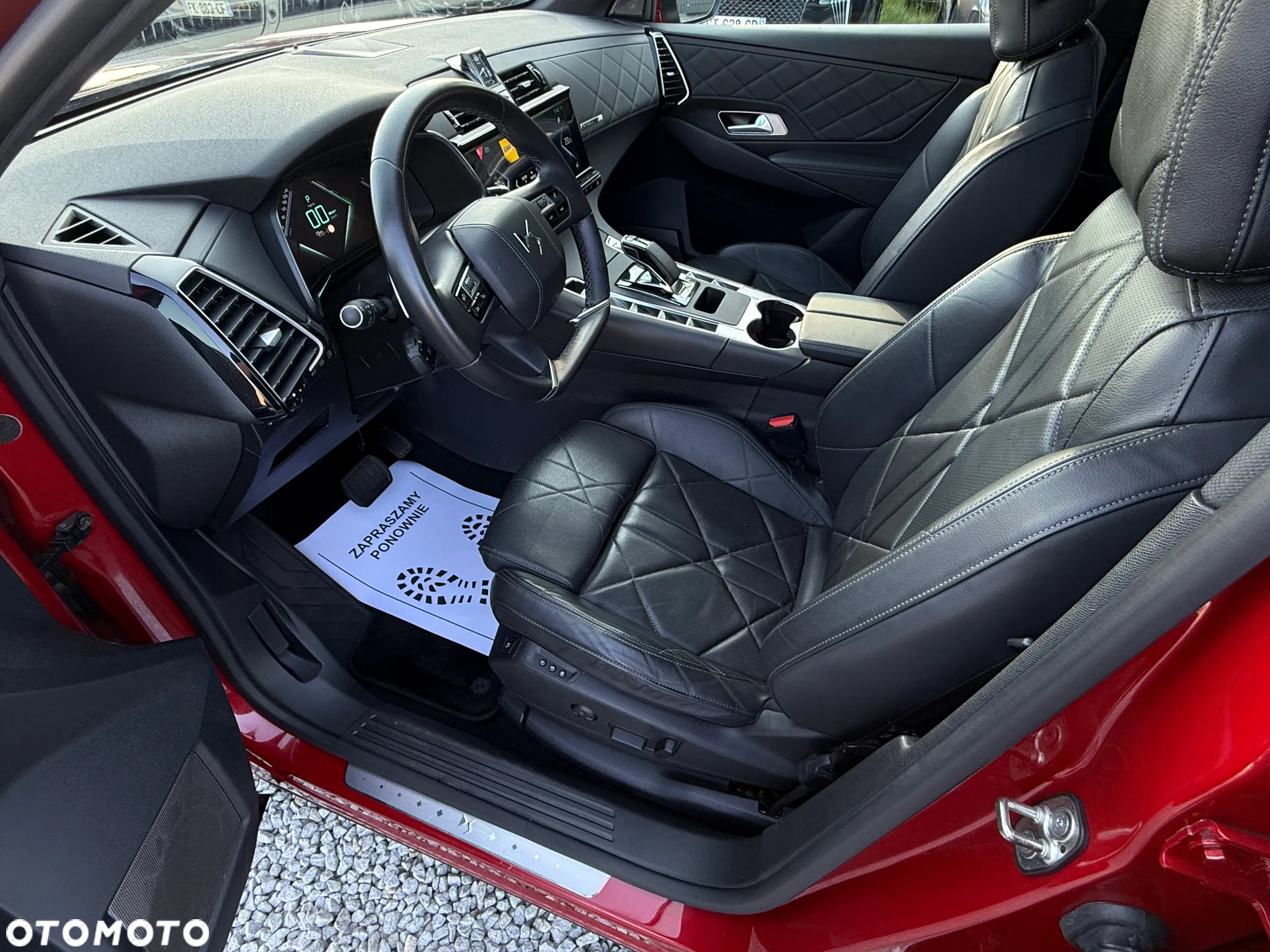 DS Automobiles DS 7 Crossback 1.6 E-Tense 4x4 Rivoli - 26