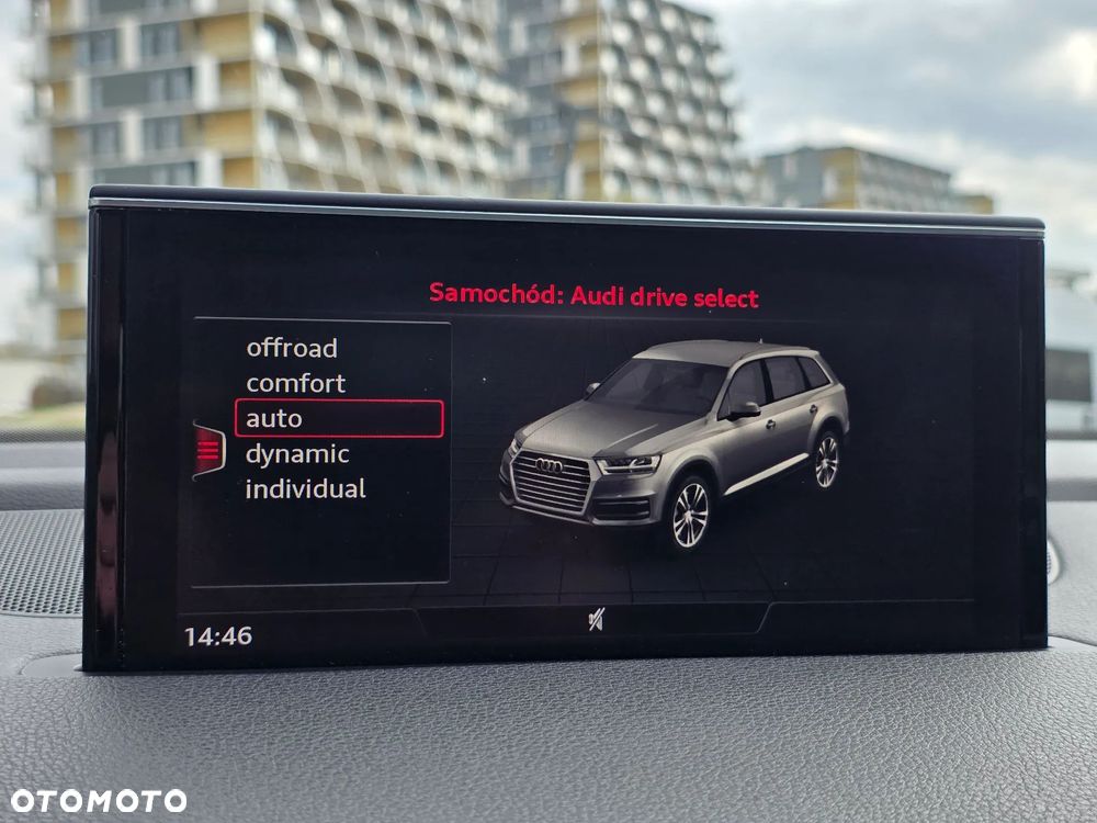 Audi Q7 3.0 TDI ultra Quattro Tiptr - 39