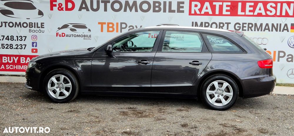 Audi A4 Avant 2.0 TDI DPF Attraction - 3