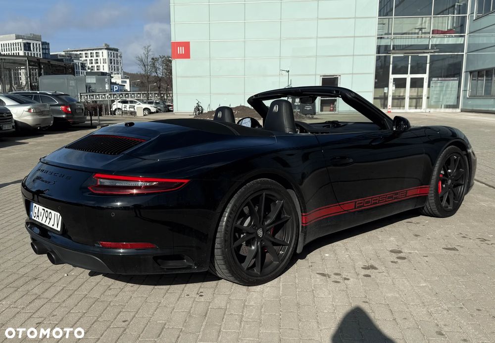 Porsche 911 Carrera S PDK - 10