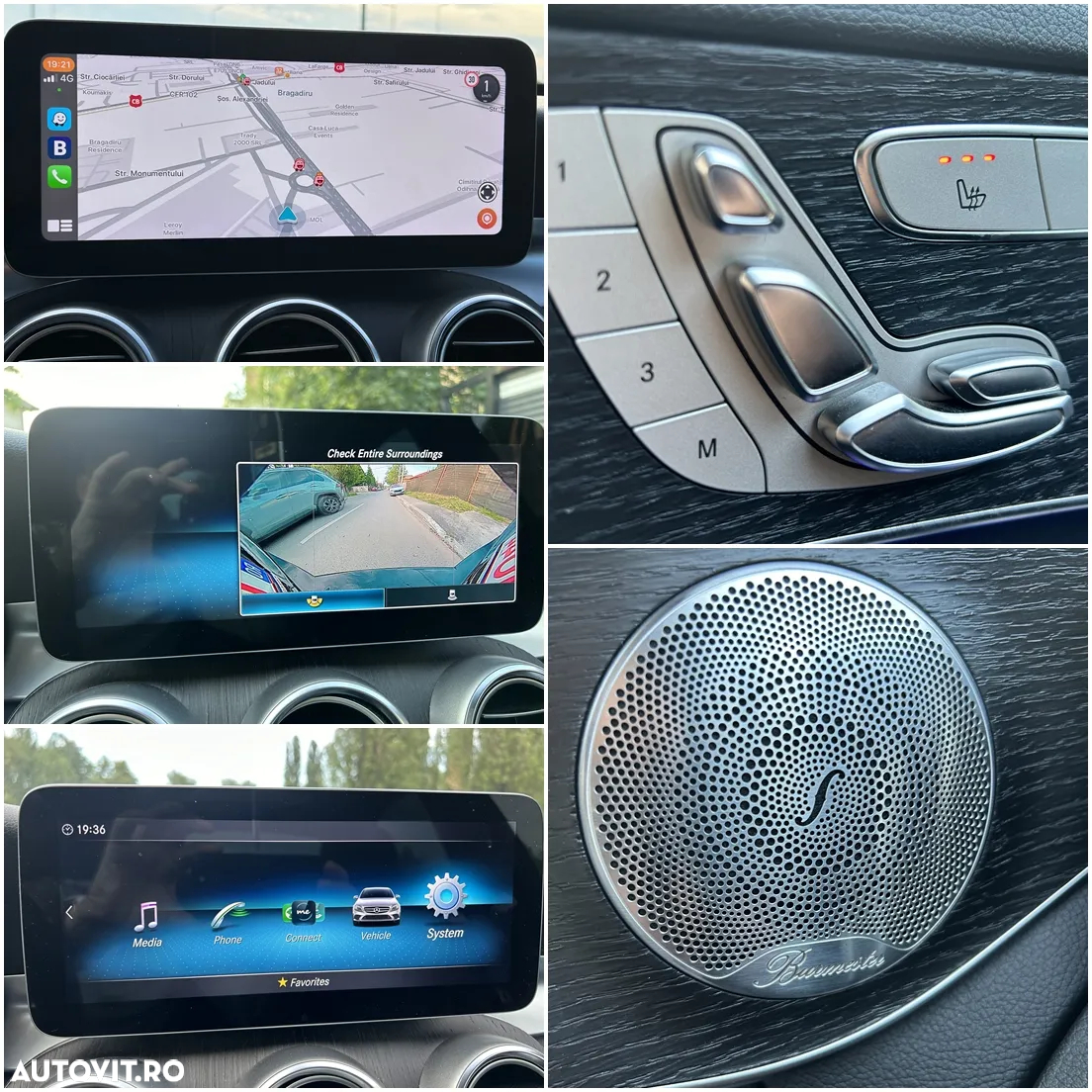 Mercedes-Benz C 300 9G-TRONIC AMG Line - 17