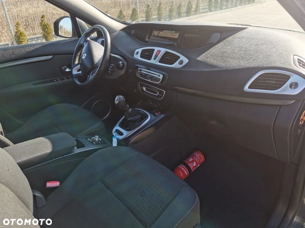 Renault Grand Scenic Gr 1.4 16V TCE TomTom Edition - 9