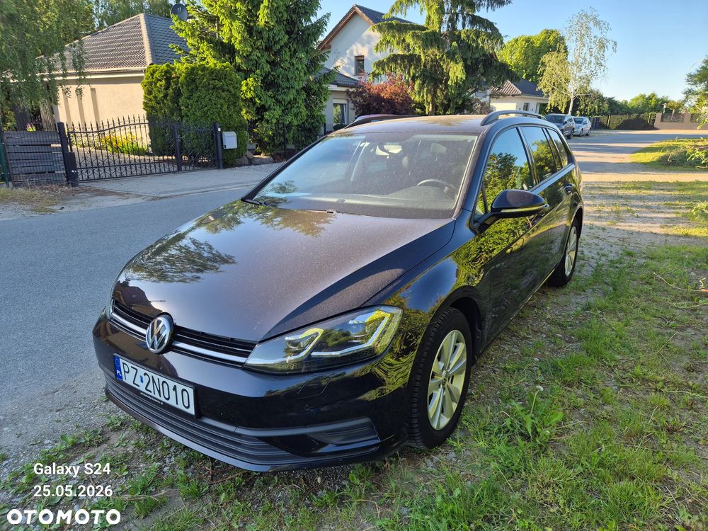 Volkswagen Golf Variant 1.6 TDI BMT Trendline - 4