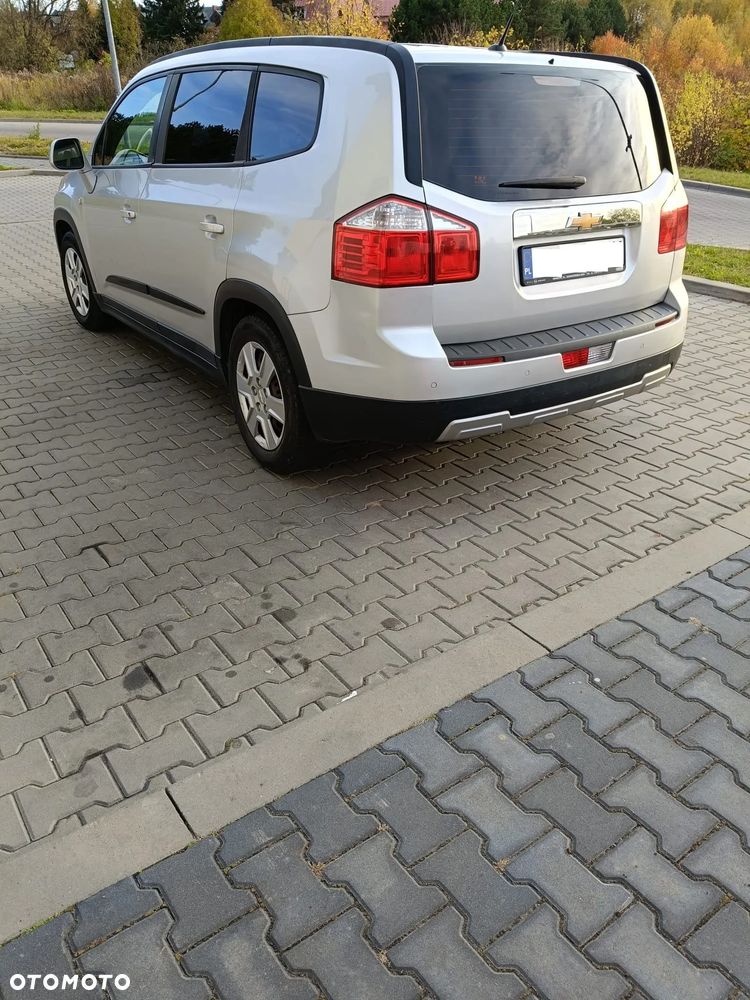 Chevrolet Orlando 2011 photo 4