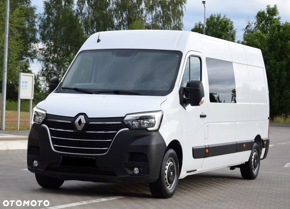 Renault Mastrer Bygadowy ❗❗ 7-Osob/1Wł,Salon PL!UNIKAT!!! - 20