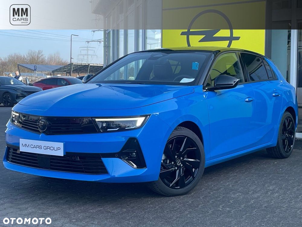 Opel Astra 1.2 T mHEV Ultimate S&S eDTC - 1
