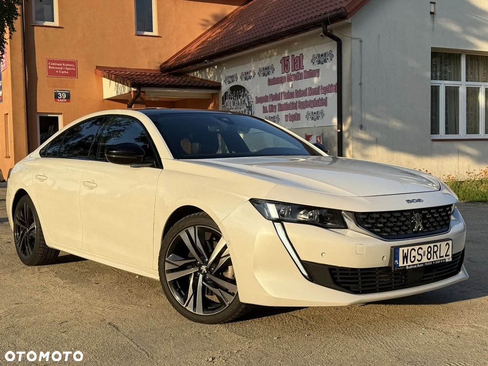 Peugeot 508 1.6 PureTech GT Pack S&S EAT8 - 2