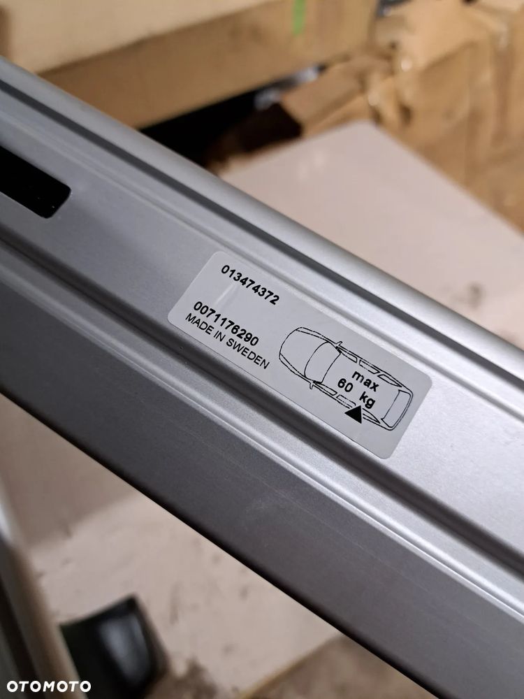 Bagażnik dachowy bez szyn Opel Crossland X 13474372 - 4