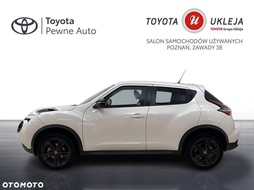Nissan Juke 1.2 DIG-T N-Vision EU6 - 5
