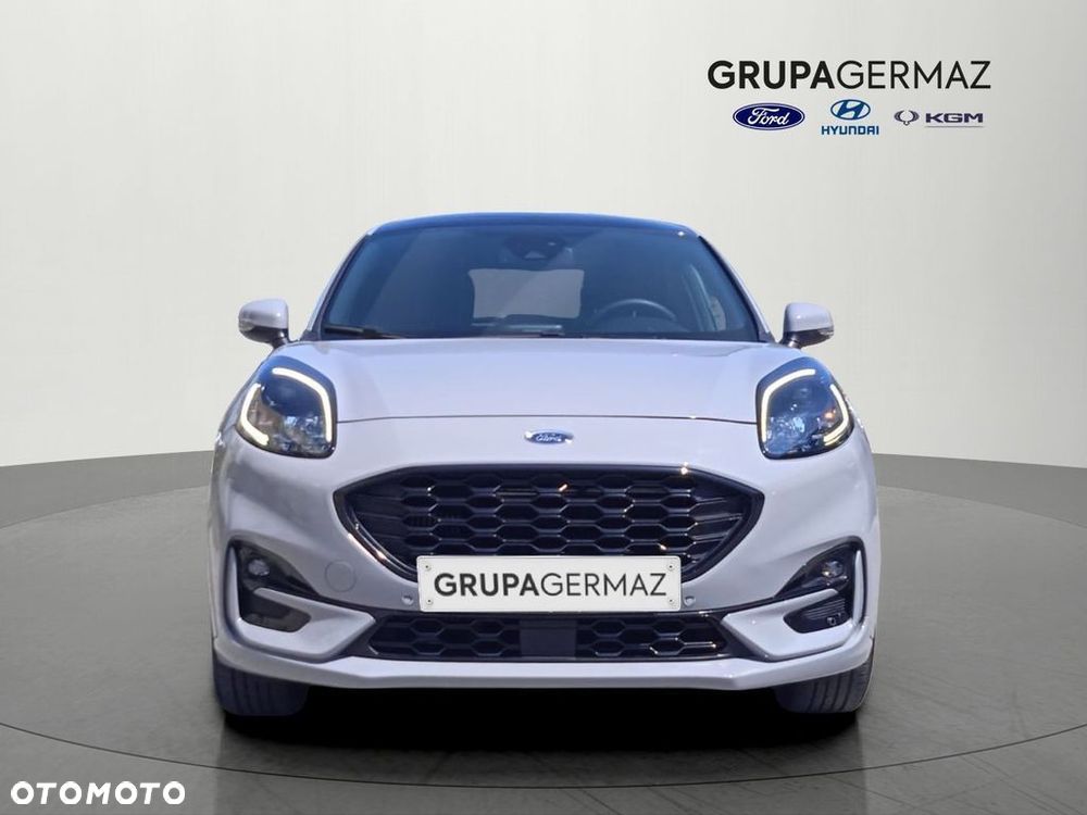Ford Puma 1.0 EcoBoost mHEV ST-Line X DCT - 4