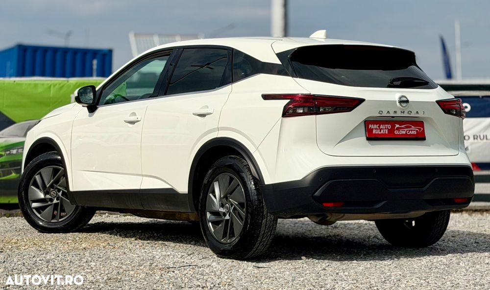 Nissan Qashqai 1.3 DIG-T MHEV Acenta - 19