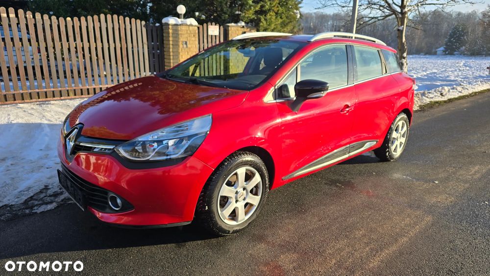 Renault Clio Energy TCe 90 Start & Stop Dynamique - 1