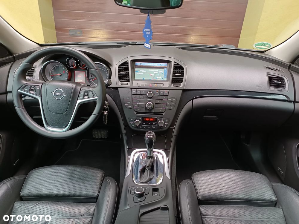 Opel Insignia 2.8 V6 Turbo 4x4 Automatik Cosmo - 13