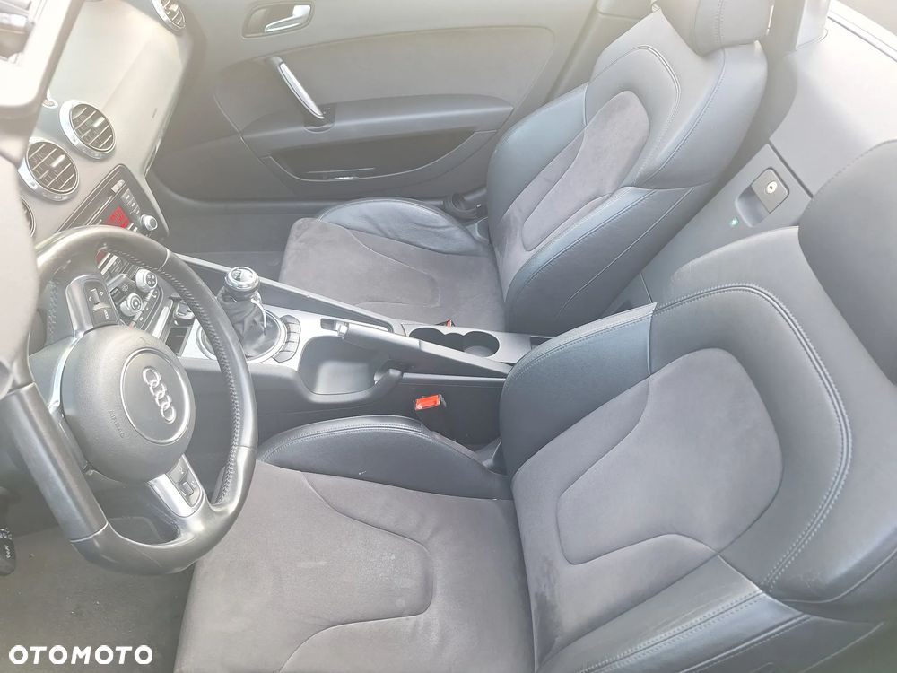 Audi TT Roadster 1.8 TFSI - 11