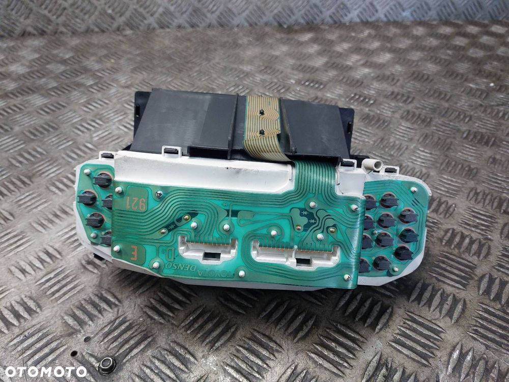 LICZNIK ZEGARY TOYOTA YARIS I 1.3 16V 83800-52120 - 4