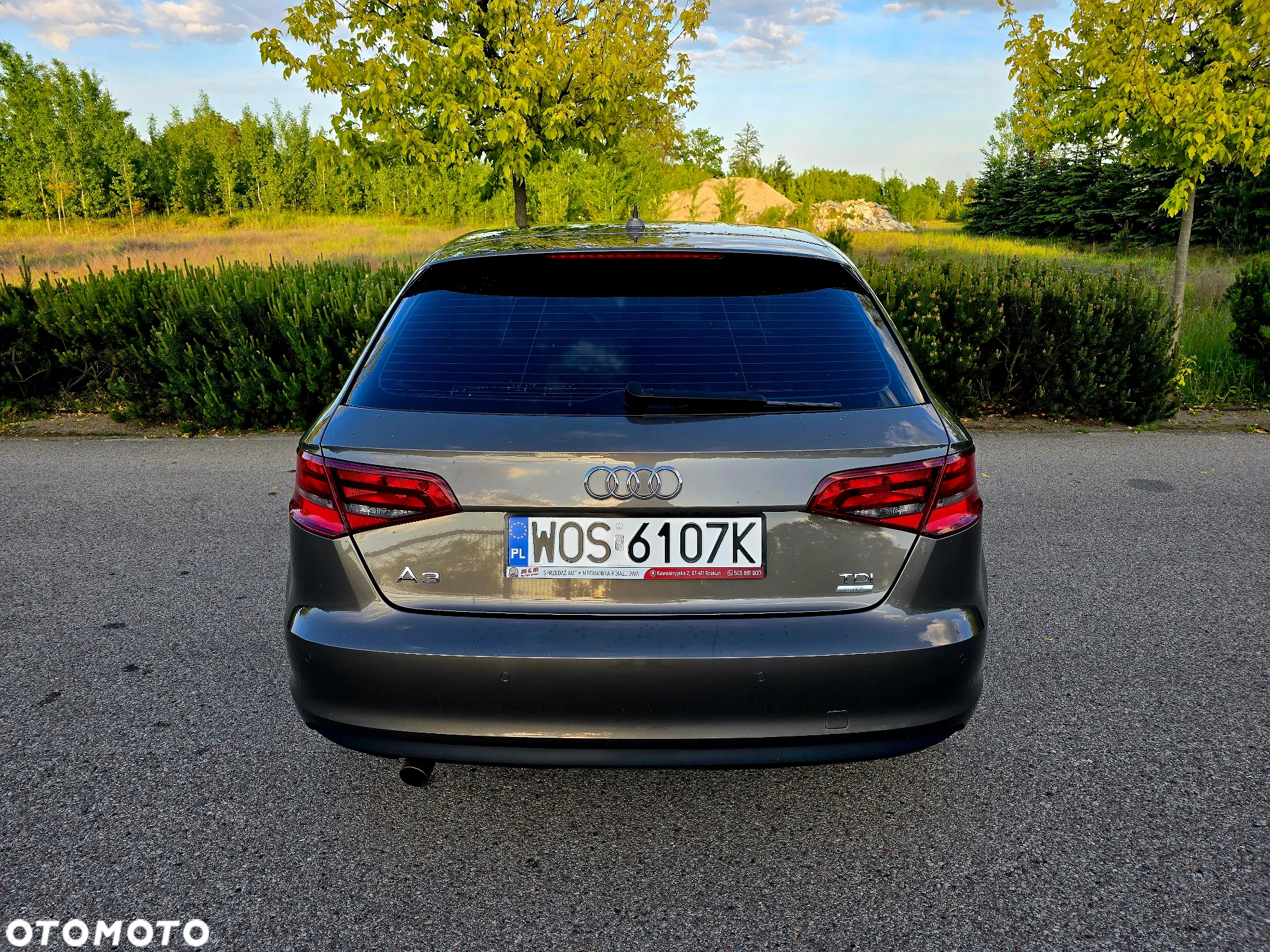 Audi A3 1.6 TDI Sportback ultra Attraction - 8