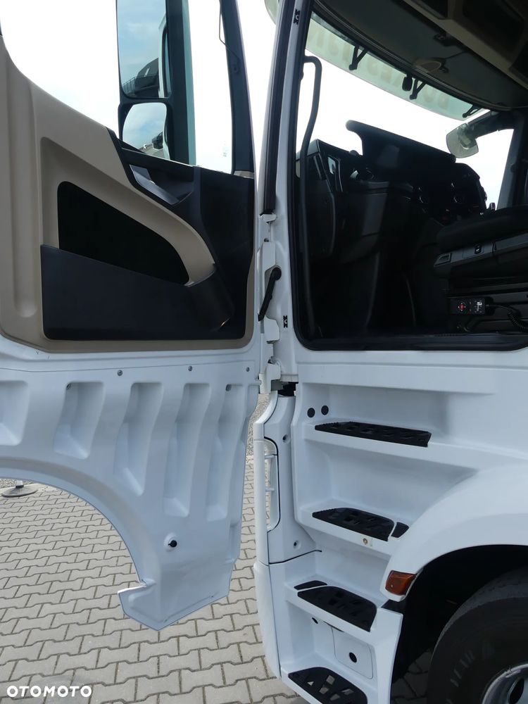 Mercedes-Benz ACTROS 1842 / EURO 6 / LOW DECK / AUTOMAT / NOWE SPRZĘGŁO / - 18