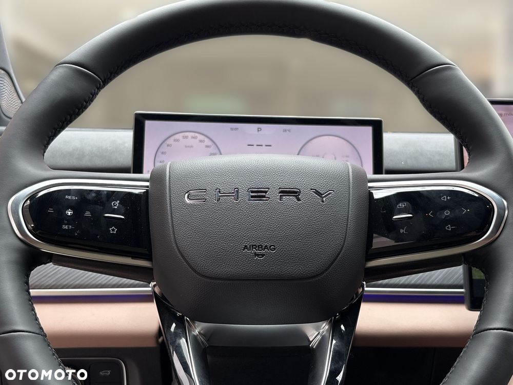 Chery Tiggo 9 - 12