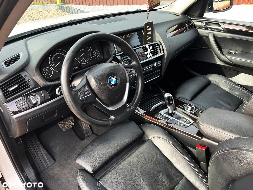 BMW X3 xDrive20d xLine - 21