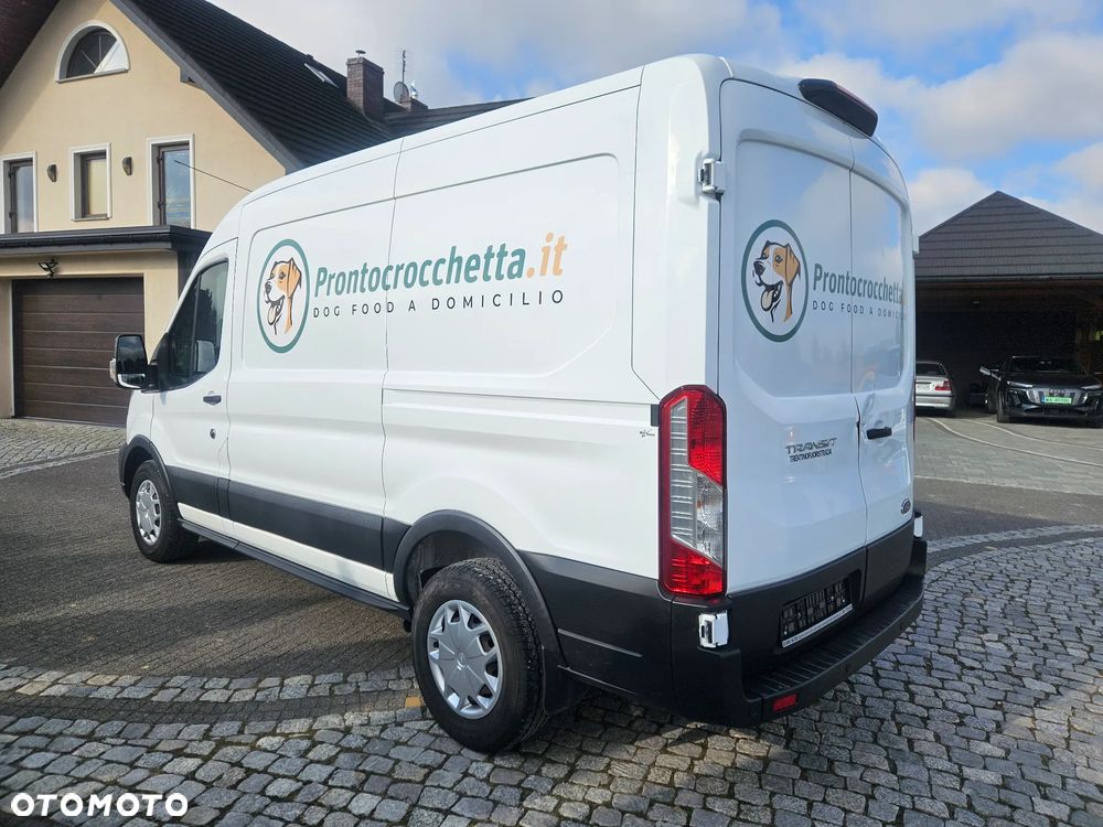 Ford transit - 7