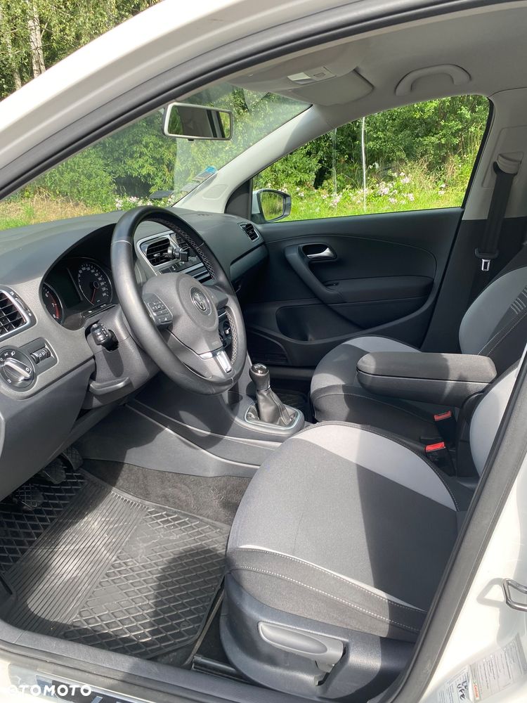 Volkswagen Polo 1.4 FSI Sportline - 5