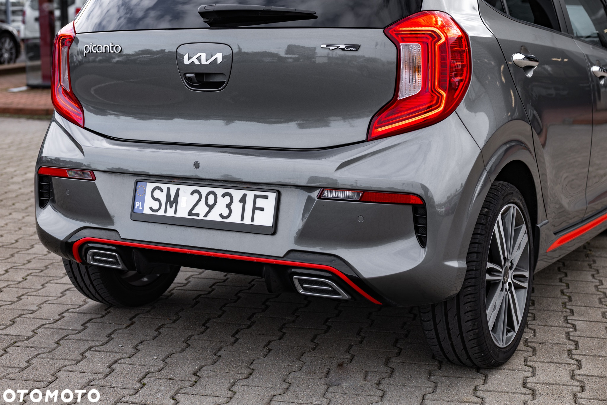 Kia Picanto 1.2 GT Line - 18