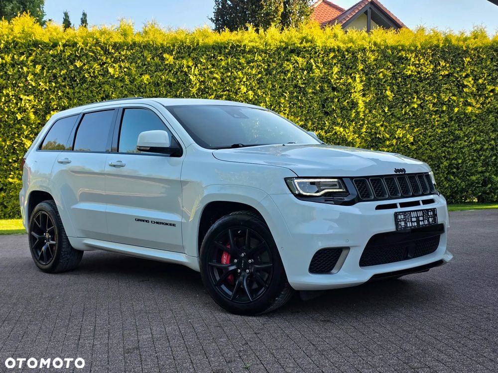 Jeep Grand Cherokee 6.4 V8 Hemi 4WD Automatik SRT - 4