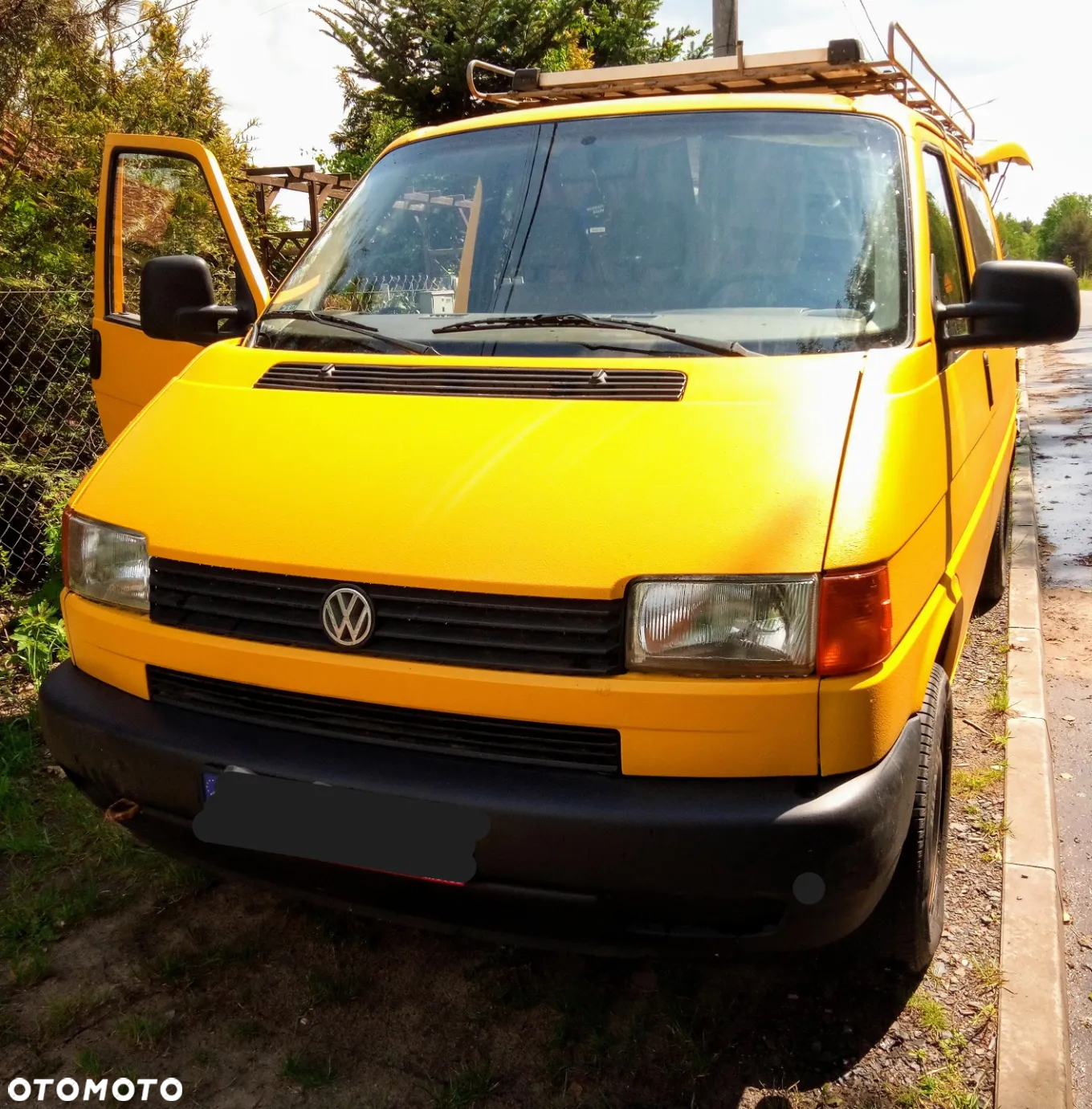 Volkswagen T4 - 2