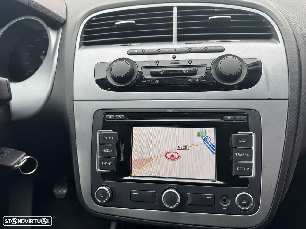 SEAT Altea 1.6 TDI Sport DPF - 16