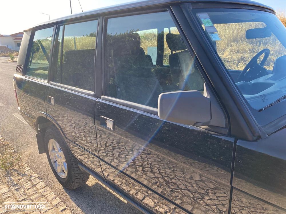 Land Rover Range Rover 2.5 TDi - 2
