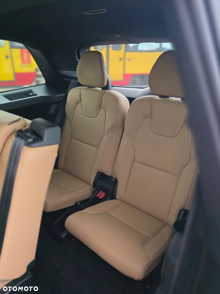 Volvo XC 90 B5 D AWD Inscription 7os - 10