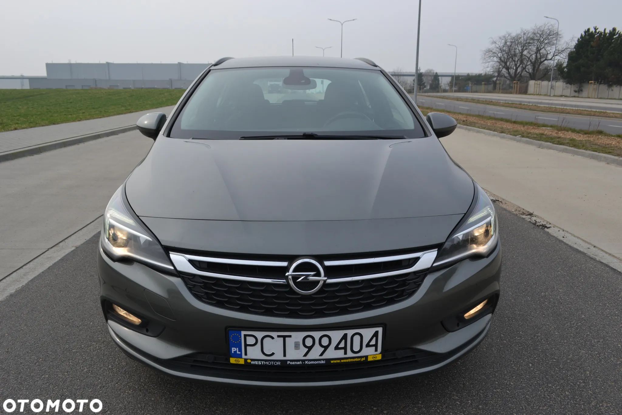 Opel Astra 1.6 D (CDTI) Start/Stop Sports Tourer Edition - 7